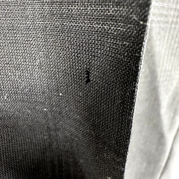 ZZegna Drop 7 Suit Set Notch Lapel Jacket Pleated Pants Wool Navy Blue 54R - Picture 13 of 16